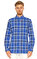 Ralph Lauren Blue Label Kareli Mavi Gömlek #3