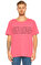 Gucci Baskı Desen Fuşya T-Shirt #3