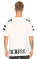 Hydrogen Baskılı Beyaz T-Shirt #5