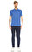 Ralph Lauren Blue Label Mavi Polo T-Shirt #2