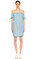 Superdry Kayık Yaka Mini Elbise #1