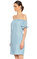 Superdry Kayık Yaka Mini Elbise #3