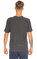 James Perse Düz Desen Gri T-Shirt #5