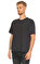 Mr Completely Düz Desen Siyah T-Shirt #4
