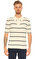 Sandro Ekru Polo T-Shirt #3
