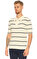 Sandro Ekru Polo T-Shirt #4