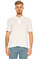 Sandro Beyaz Polo T-Shirt #1