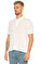 Sandro Beyaz Polo T-Shirt #4