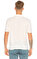 Sandro Beyaz Polo T-Shirt #5