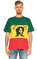 Sandro Çizgili Renkli T-Shirt #1