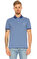 Polo Ralph Lauren Çizgili Mavi Polo T-Shirt #1