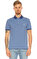 Polo Ralph Lauren Çizgili Mavi Polo T-Shirt #3