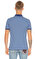 Polo Ralph Lauren Çizgili Mavi Polo T-Shirt #5