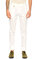 Billionaire Couture Beyaz Pantolon #1