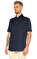 Fray Lacivert Polo T-Shirt #4