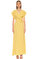 Paul & Joe Çiçek Desenli Uzun Renkli Elbise #1