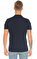 Sandro Kısa Kollu Lacivert Polo T-Shirt #5