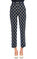 Gucci Karma Desenli Lacivert Pantolon #3