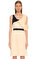Lanvin Dizüstü Pudra Rengi Elbise #2