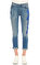 7 For All Mankind İşleme Detaylı Jean Mavi Pantolon #4