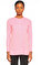 Lauren Ralph Lauren Uzun Kollu Pembe Gömlek #1