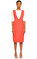 Jil Sander Kırmızı Elbise #1