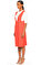 Jil Sander Kırmızı Elbise #2