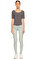 Guess Skinny Jean Buz Mavisi Pantolon #2