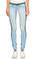 Guess Skinny Jean Mavi Pantolon #1