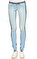 Guess Skinny Jean Mavi Pantolon #3