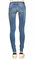 Guess Skinny Jean Mavi Pantolon #5