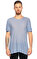 John Varvatos Mavi T-Shirt #1