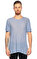 John Varvatos Mavi T-Shirt #3