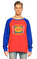 Gucci Baskı Desen Renkli Sweatshirt #1