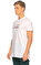 Les Benjamins Baskı Desen Beyaz T-Shirt #4