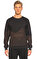 Les Benjamins İşleme Detaylı Siyah Sweatshirt #3