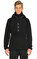 Les Benjamins Kapüşonlu Siyah Sweatshirt #3