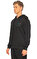 Les Benjamins Kapüşonlu Siyah Sweatshirt #4