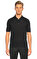 Malo Siyah Polo T-Shirt #1