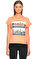 Superdry Baskı Desen Mercan T-Shirt #3