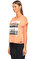 Superdry Baskı Desen Mercan T-Shirt #4
