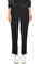 DKNY Belden Büzgülü Siyah Pantolon #2