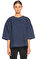 DKNY İndigo Bluz #3