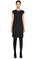 Agnona Siyah Elbise #2