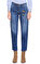 Penny Black İşleme Detaylı Mavi Jean Pantolon #1