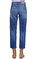 Penny Black İşleme Detaylı Mavi Jean Pantolon #4