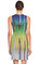 Clover Canyon Çiçek Desenli Renkli Elbise #5