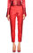 Antonio Berardi Kırmızı Pantolon #1