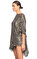 Aslı Filinta Pul-Payet İşlemeli Mini Elbise #4