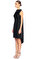 Karen Millen Kolsuz Siyah Elbise #2